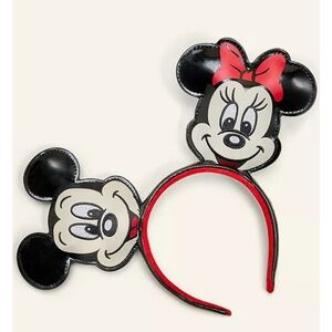 Disney SOLD OUT | Macy's Mickey & Minnie Adult Ears Headband, Macy's Exclusive